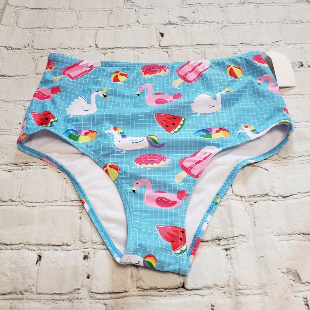 Undercurrent Women's Swimsuit bottoms.